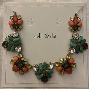 NWT- Stella & Dot Elodie Necklace